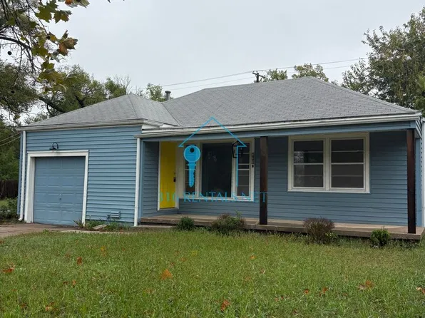 1258 N Terrace Dr, Wichita, KS 67208