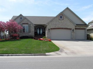 745 N Woodstone Dr, Andover, KS 67002