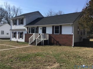 510 Jefferson Ave, Hopewell, VA 23860