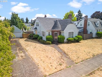 7420 N Wall Ave, Portland, OR, 97203