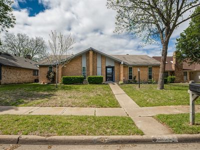 5405 Barcelona Dr, Garland, TX, 75043