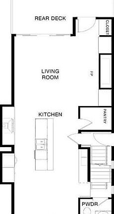 2nd image of 3122 W 39th St SW