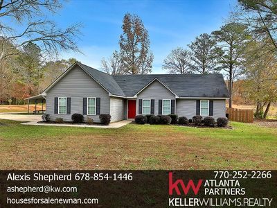 455 Wynn Rd, Newnan, GA, 30263