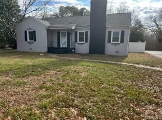 20735 3rd St, Mc Kenney, VA 23872