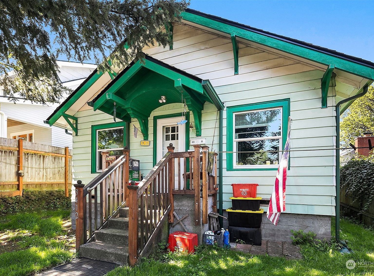 3412 Nassau Street, Everett, WA 98201 Zillow