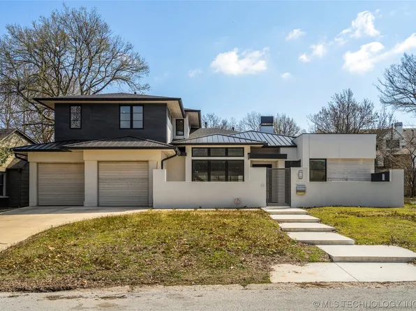 3833 S Troost Ave, Tulsa, OK 74105