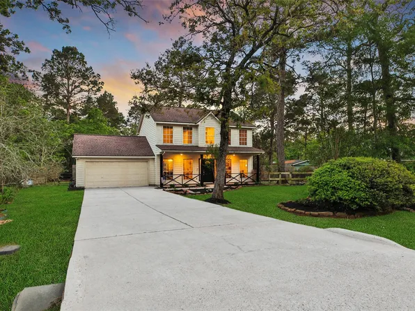 22319 Desert Willow Dr, Magnolia, TX 77355