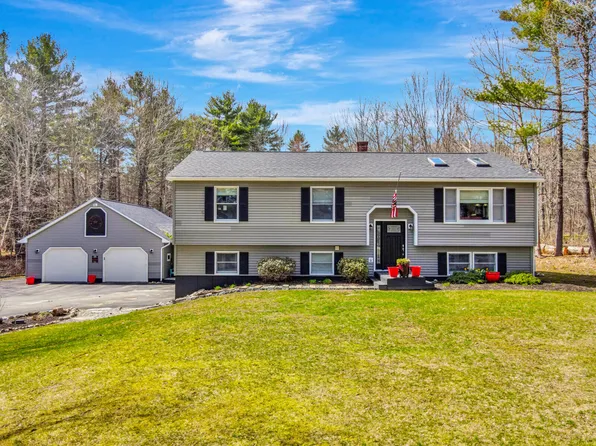 437 Belgrade Road, Oakland, ME 04963