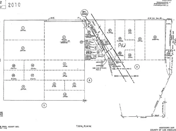 0 Vac Vic Ave, Lancaster, CA 93536