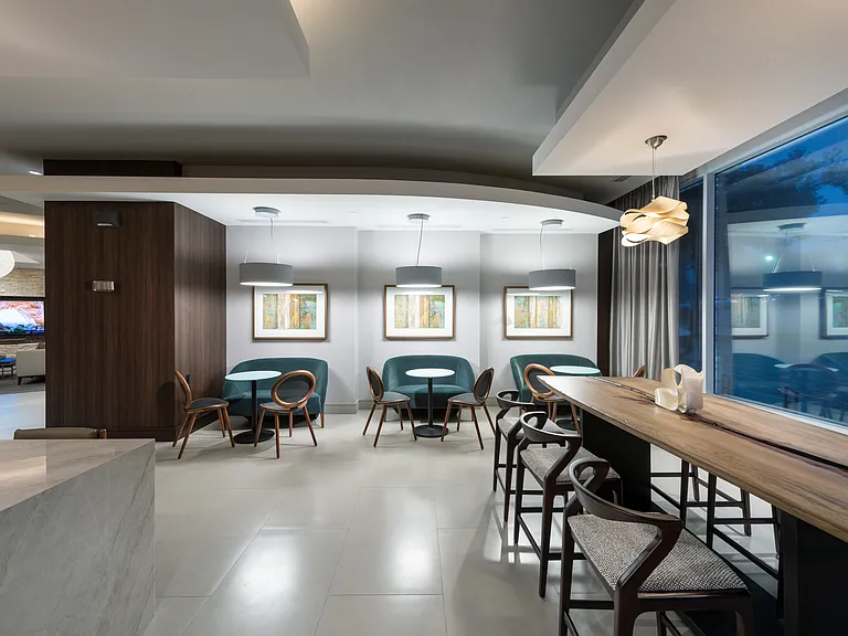 Resident Clubhouse