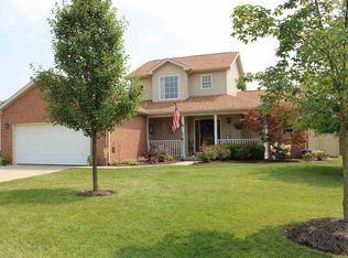2521 S J St, Richmond, IN