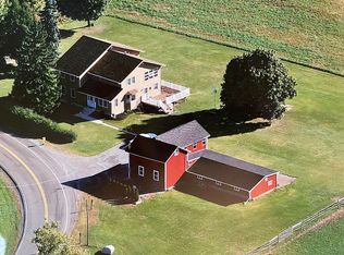 2519 Sanitarium Rd, Clifton Springs, NY 14432