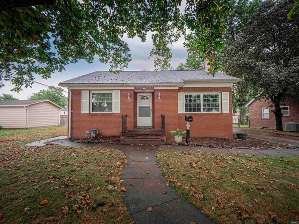 2571 N Evans Ave, Evansville, IN 47711