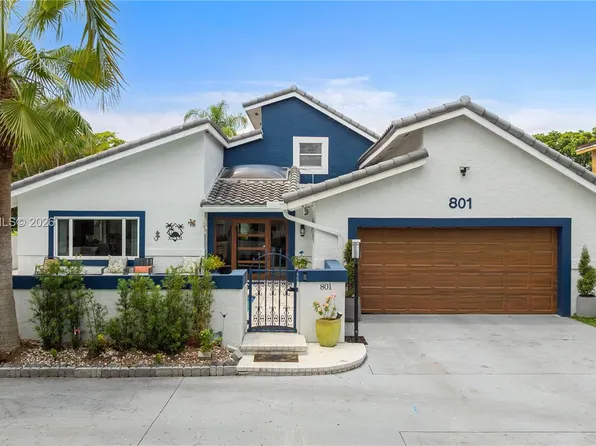 801 Mockingbird Ln, Fort Lauderdale, FL 33324