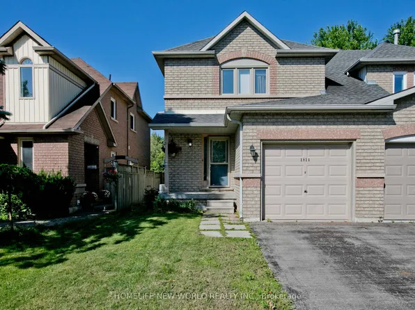 1814 Woodgate Ct, Oshawa, ON L1G 7Z1