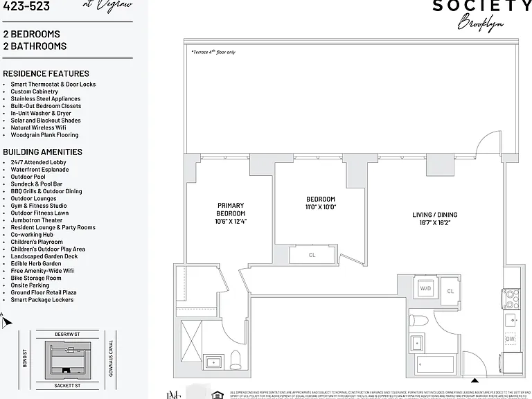 500 Degraw St #523 — Photo 2