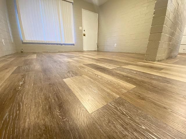 Beautiful New Flooring!
