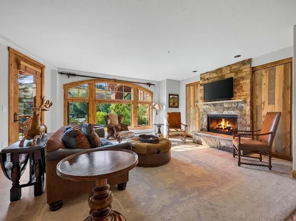 14 Hunter Hill #A102, Mt. Crested Butte, CO 81225