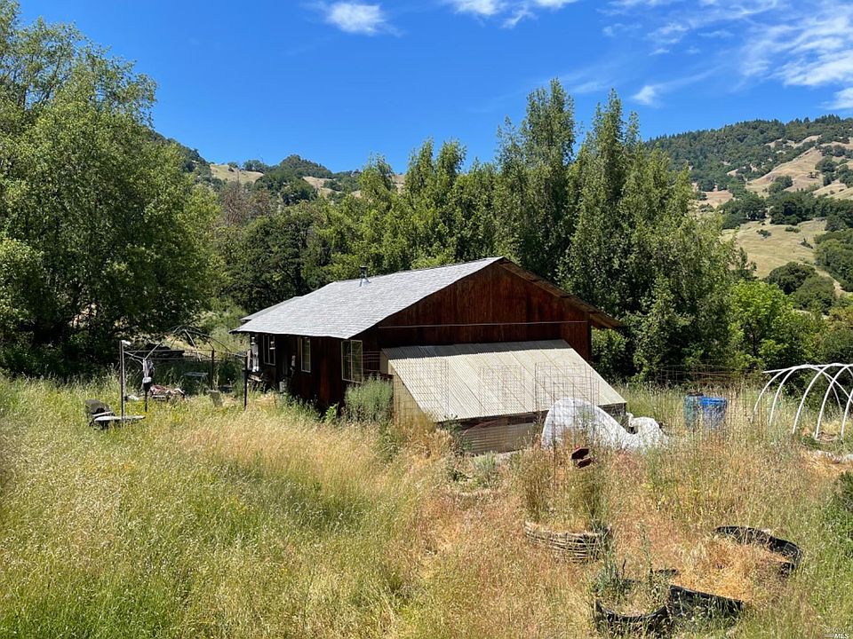 0 Washington Rock Rd, Laytonville, CA 95454 MLS 323041780