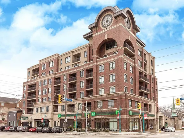 3563 Lake Shore Blvd W #501, Toronto, ON M8W 0A3