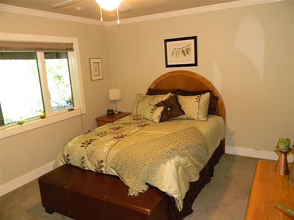 Spacious BR 2 with Custom closets