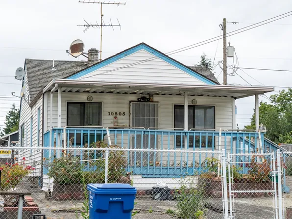 10505 N Park Avenue N, Seattle, WA 98133