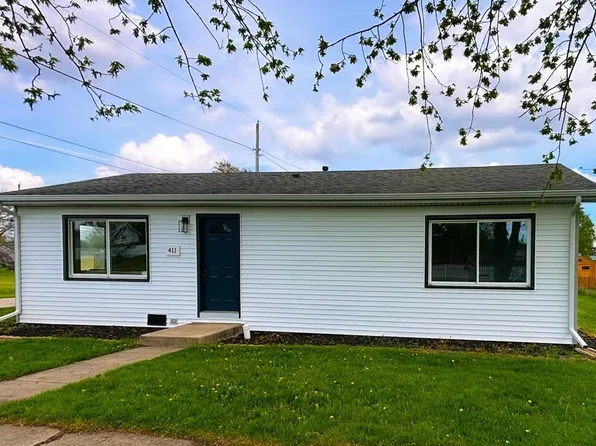 411 N Canal St, Butler, IN 46721