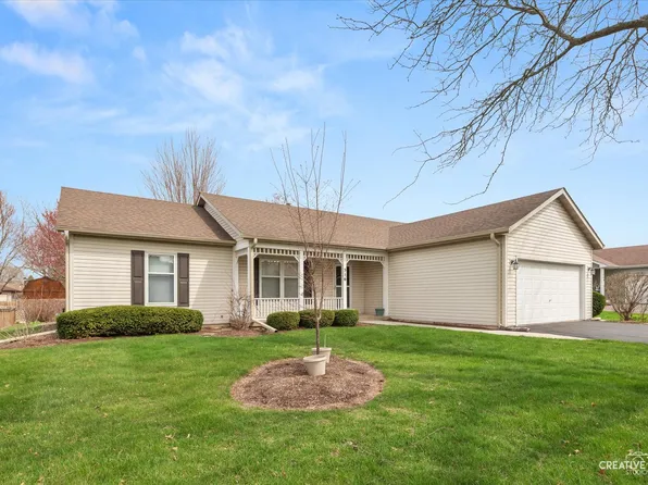 516 Banbury Ave, Elburn, IL 60119