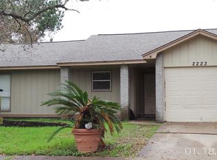 2223 Crosscoach Ln, Katy, TX 77449
