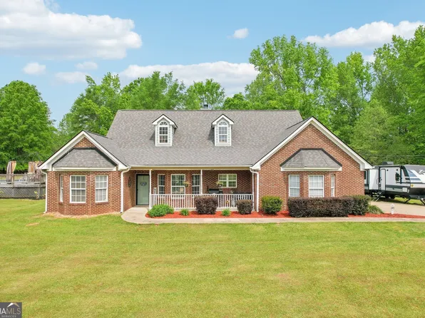 122 Eagle View Dr, Monticello, GA 31064