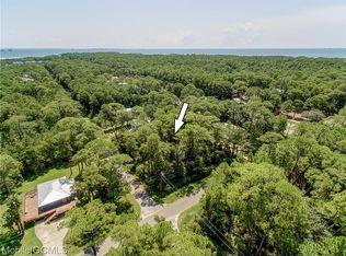 317 Chenault Ave, Dauphin Island, AL 36528