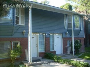 2639 E 3300 S, Salt Lake City, UT 84109