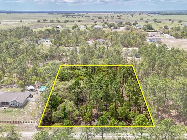SW 137th Court Rd Lot 7, Dunnellon, FL 34432