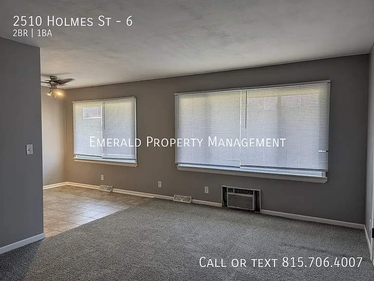 2510 Holmes St #6 — Photo 3