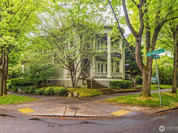 1709 E Republican Street #6, Seattle, WA 98112