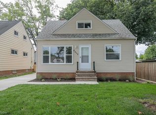 8513 Ackley Rd, Cleveland, OH 44130