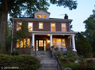 1303 Quincy St NE, Washington, DC