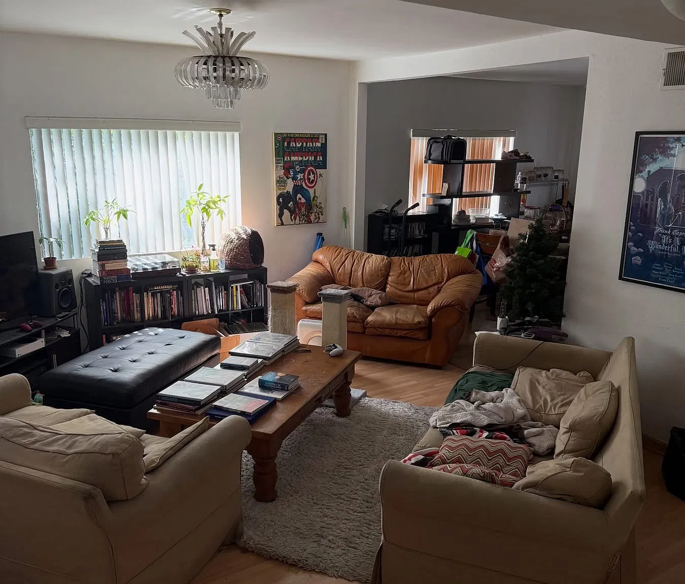 3 bed, 2.5 bath, 1400 sqft, $1,370 — Photo 1