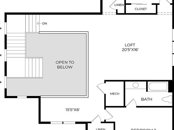 2nd Floor