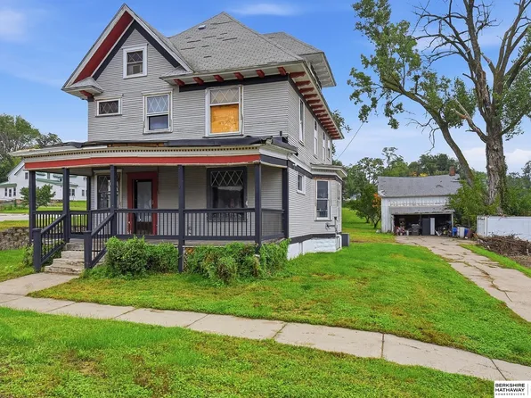 652 W 7th St, Decatur, NE 68020