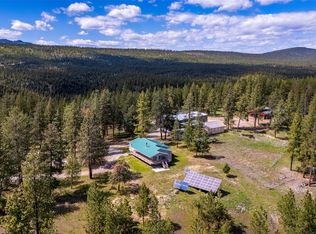 3185 Hubbart Dam Rd, Marion, MT 59925