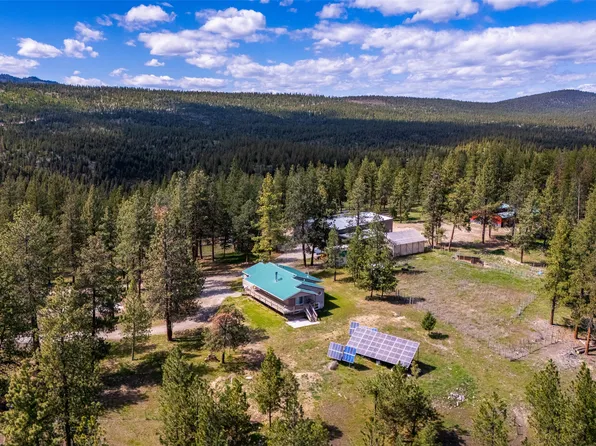 3185 Hubbart Dam Rd, Marion, MT 59925