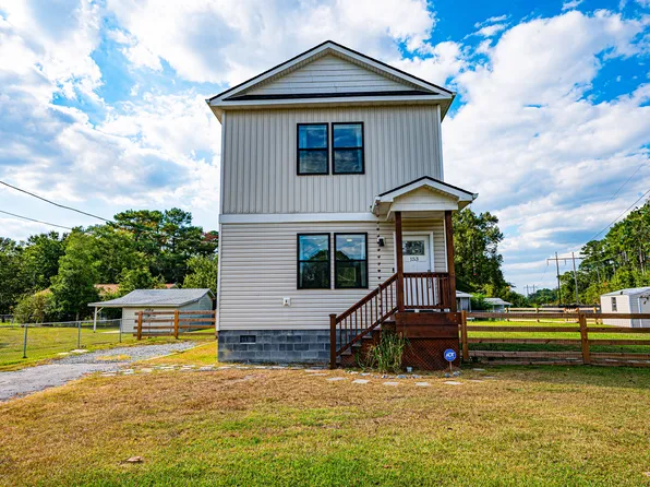 153 Half Moon Church Rd, Jacksonville, NC 28546
