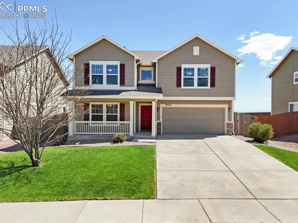 9385 Sand Myrtle Dr, Colorado Springs, CO 80925