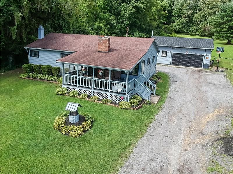 2592 Benjamin Franklin Hwy, Edinburg, PA 16116 Zillow