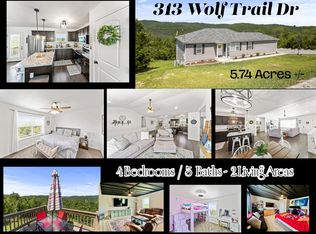 313 Wolf Trail Drive, Hollister, MO 65672