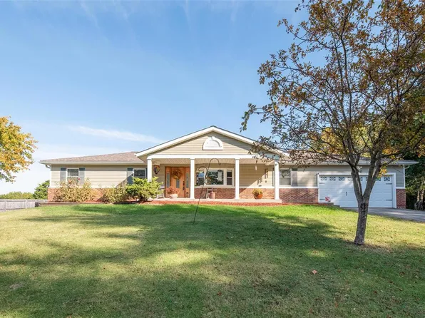 4640 W Four Ridge Rd, House Springs, MO 63051