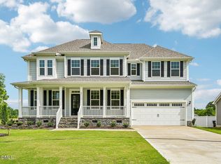 21 Alden Way, Angier, NC 27501