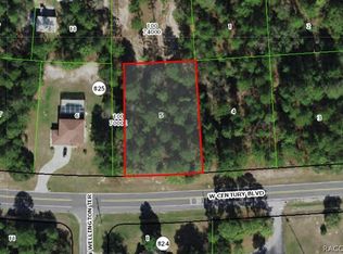 3689 W Century Blvd, Citrus Springs, FL 34433