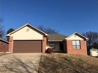 1905 Harrison St, Van Buren, AR 72956